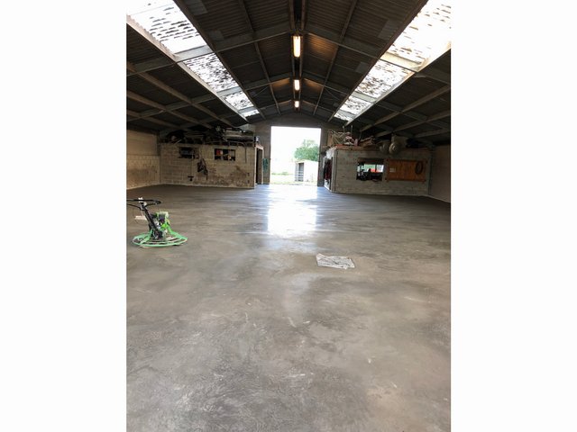 Réalisation de Poly-Lux