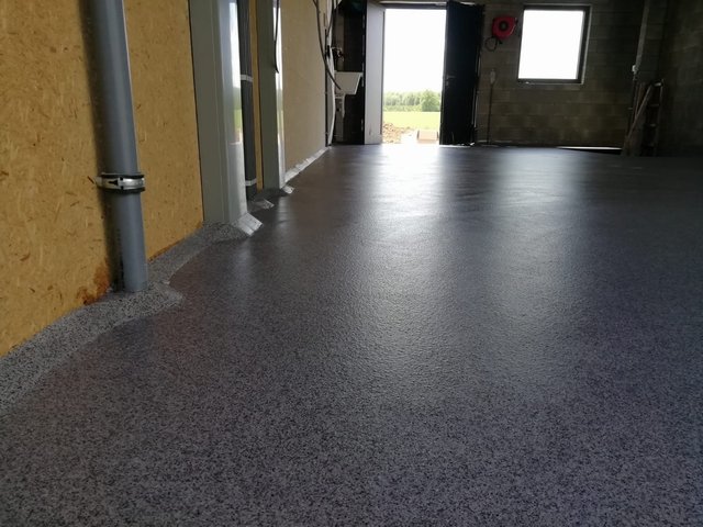 Réalisation de Poly-Lux