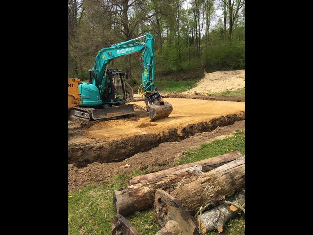 Terrassement & démolition